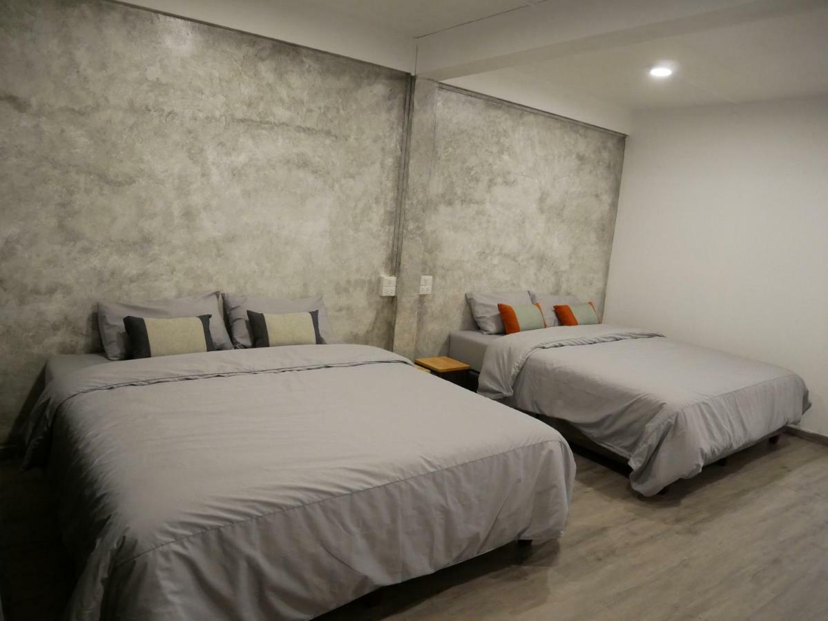 Np House Pratunam Bangkok Ngoại thất bức ảnh