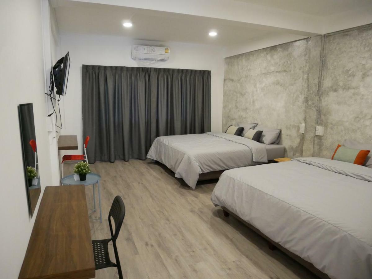Np House Pratunam Bangkok Ngoại thất bức ảnh