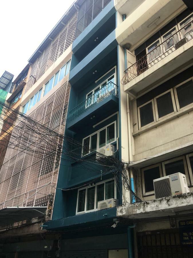 Np House Pratunam Bangkok Ngoại thất bức ảnh