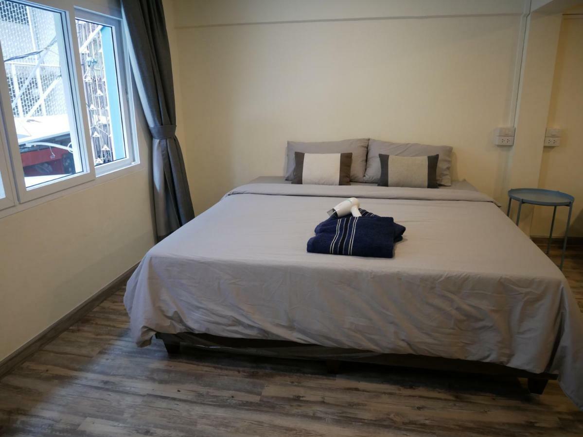 Np House Pratunam Bangkok Ngoại thất bức ảnh