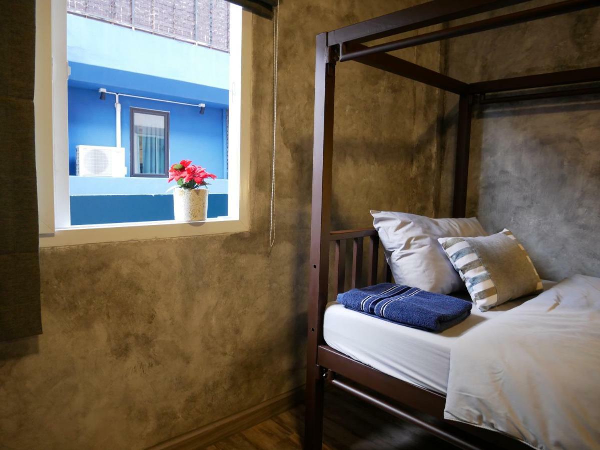 Np House Pratunam Bangkok Ngoại thất bức ảnh