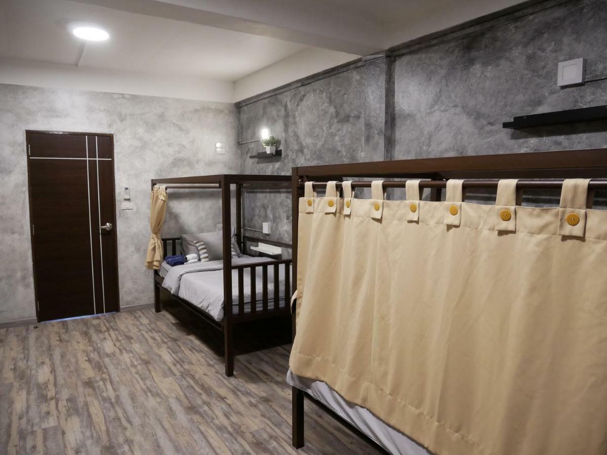 Np House Pratunam Bangkok Ngoại thất bức ảnh